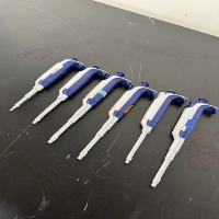Rainin Pipet-Lite XLS Single Channel Pipettes - Quantity 6 image 1